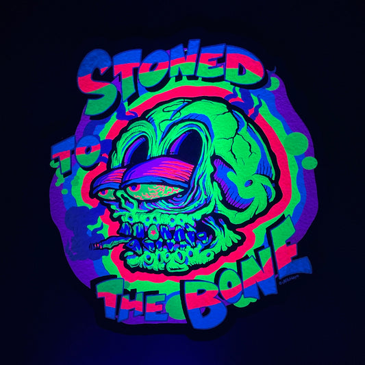 Dirkhays Stoned To The Bone Moodmat