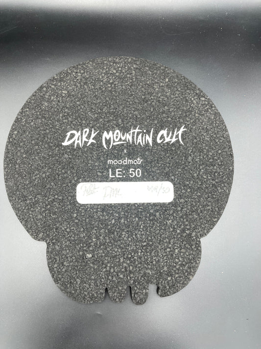 Dark Mountain Cult Fission Metroid Moodmat