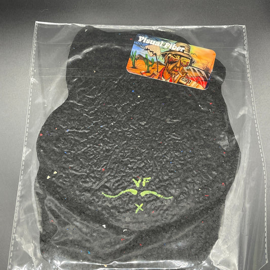 Visual Fiber Evil Bart Mat