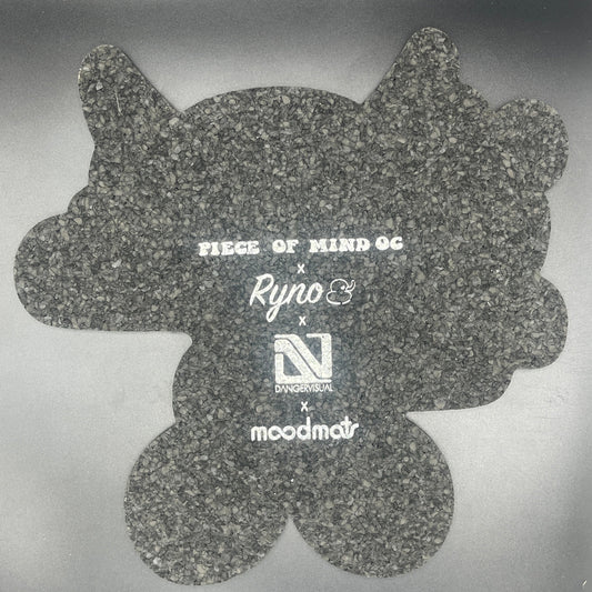 Piece Of Mind X Ryno X Danger Visual Angel Skater Duck Moodmat