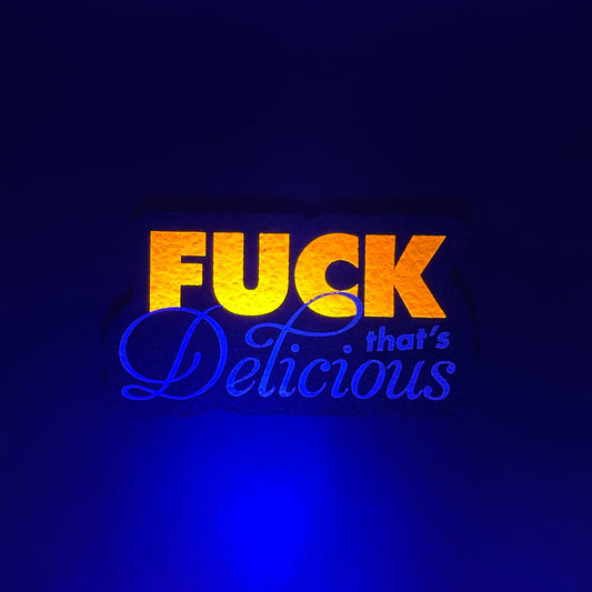 Action Bronson Fuck that’s Delicious Orange Moodmat