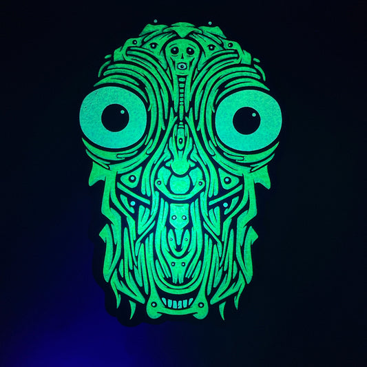 Symbiotic Expressions X Sander Jansen Green Senseyes