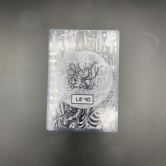 Sketchy Eddie Clancy Card