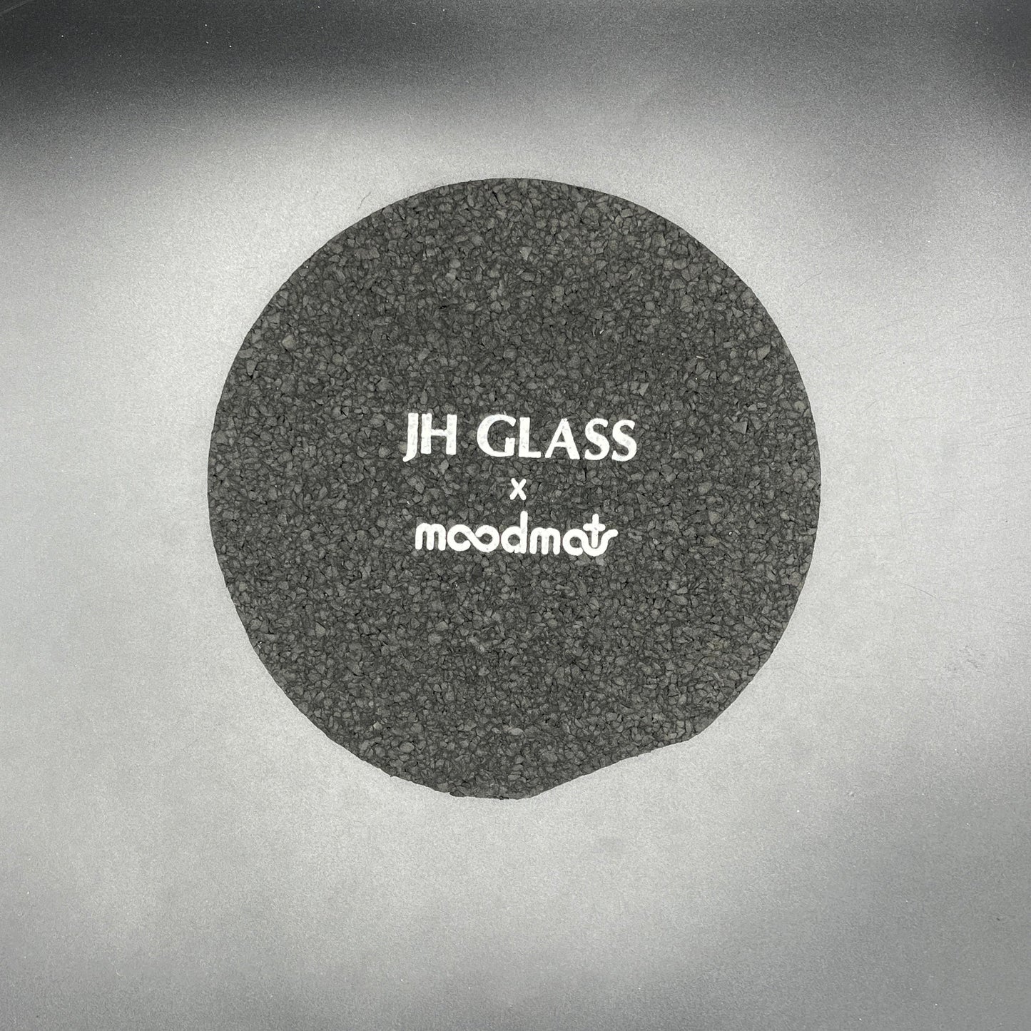 JH Glass Full Color Dot Moodmat