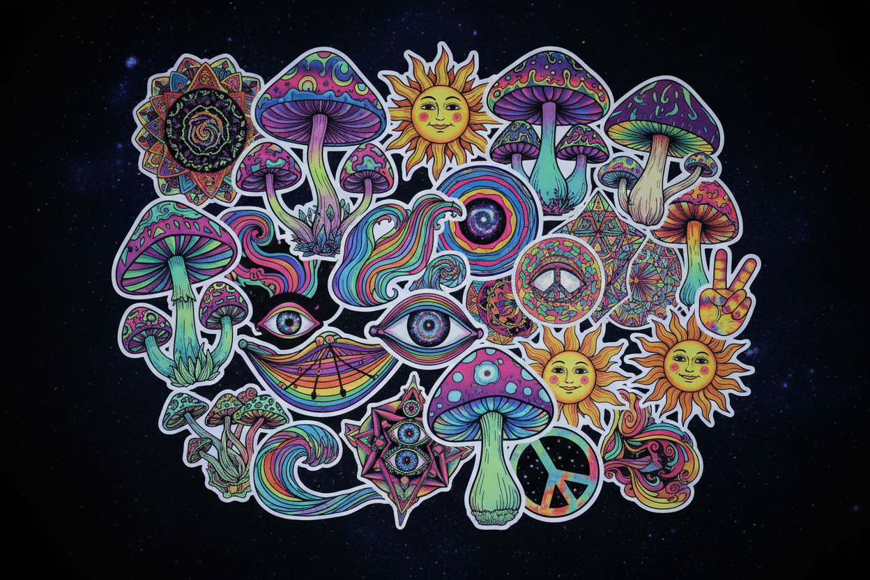 Stickers