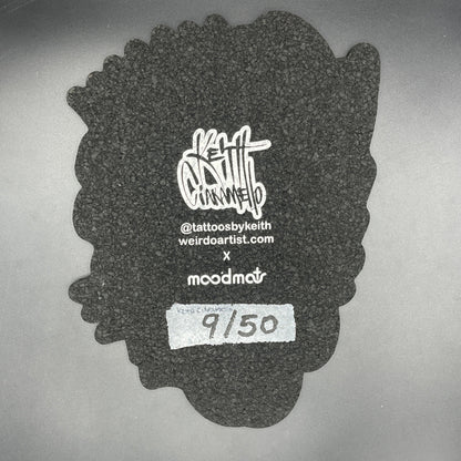 Keith Ciaramello Bart Eating Mushrooms Moodmat