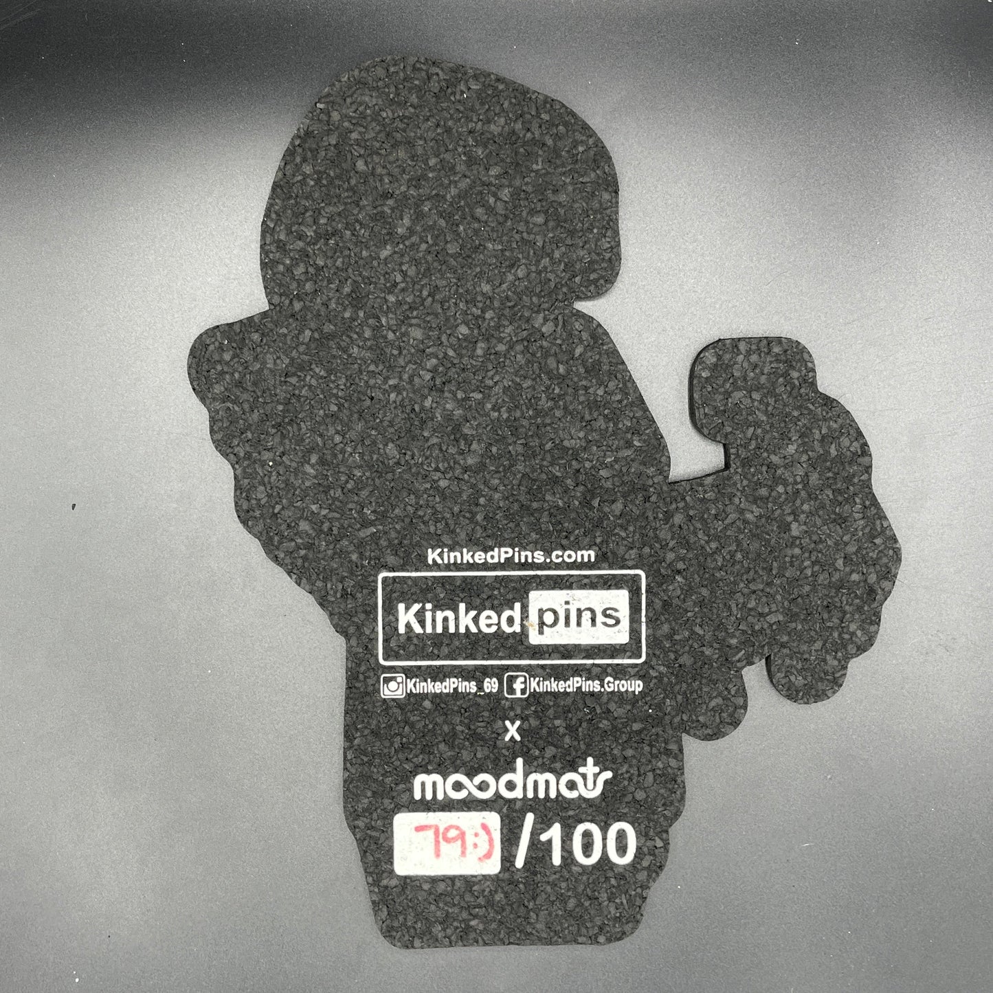 Kinked Pins OG Link Moodmat