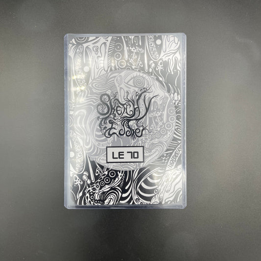 Sketchy Eddie TripLash Card