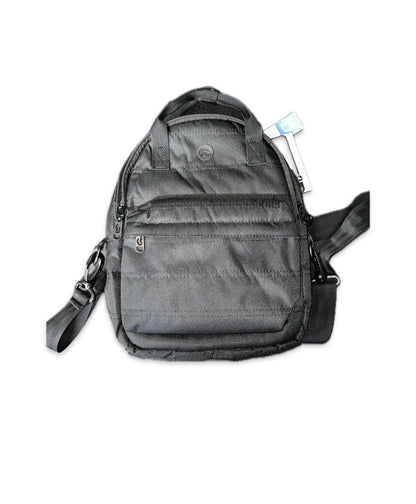 Skunk Raven Purple Backpack
