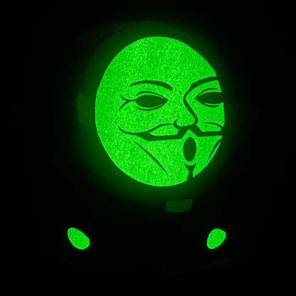 Dopals Opals X Hippie Hussle Shy Fawkes  Moodmat