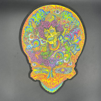 Jason Portante Fires Within Moodmat