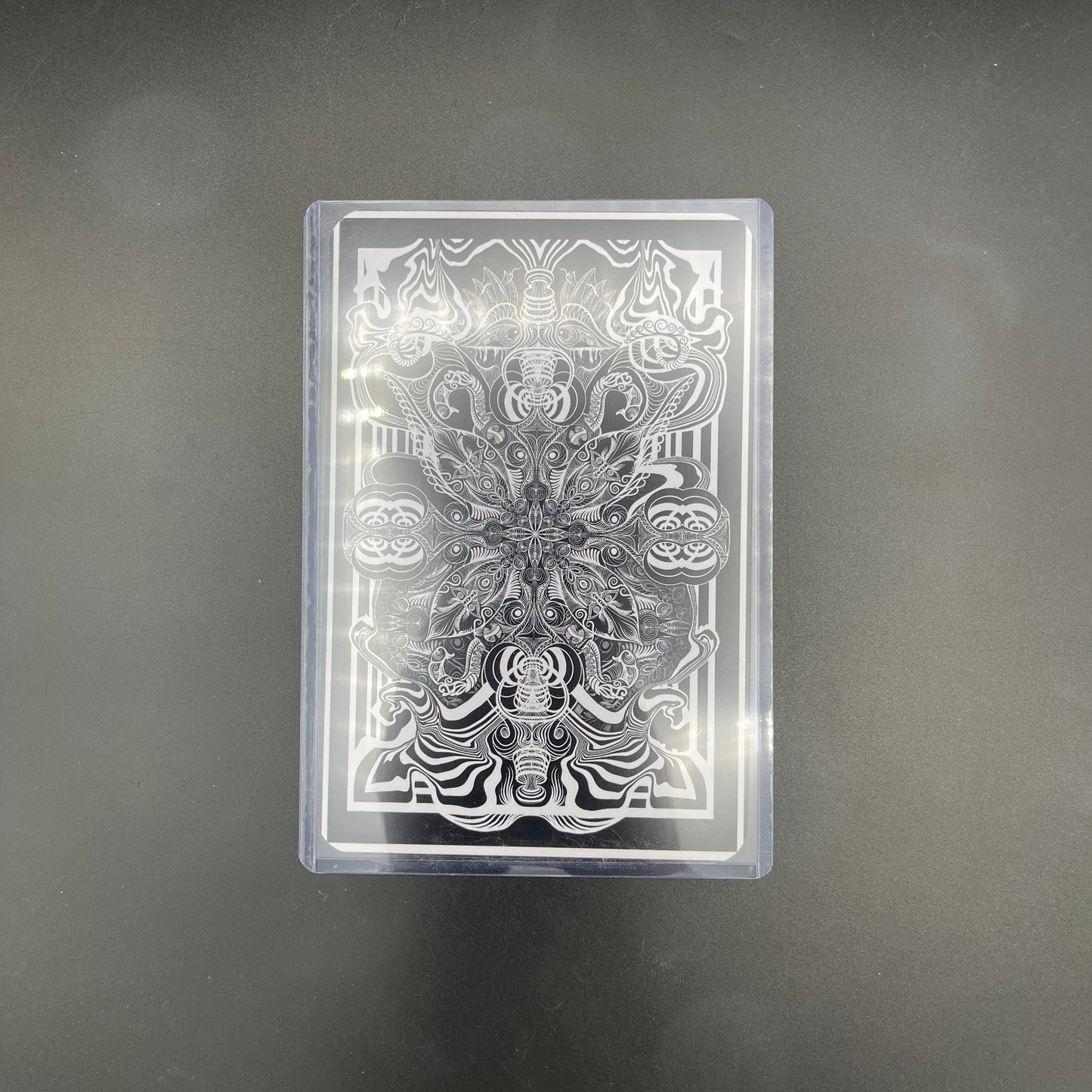 Sketchy Eddie TripLash Card