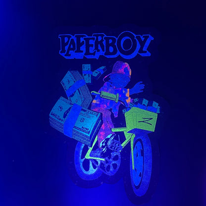 Big Z Paperboy 5pc Moodmat Set