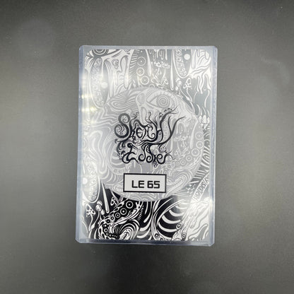 Sketchy Eddie Psych Ride Card