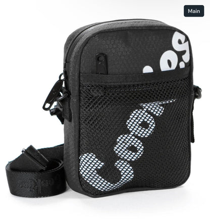 Cookies Black Layers Bag