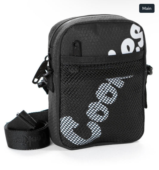 Cookies Black Layers Bag