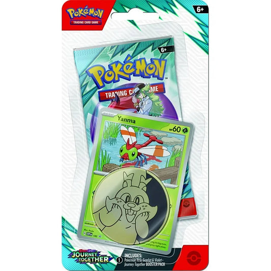 Journey Together Single Pack Blister [Yanma]