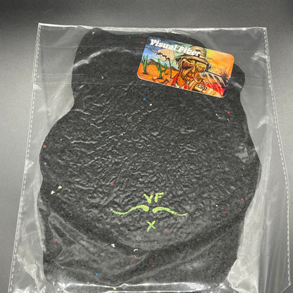 Visual Fiber Evil Bart Mat