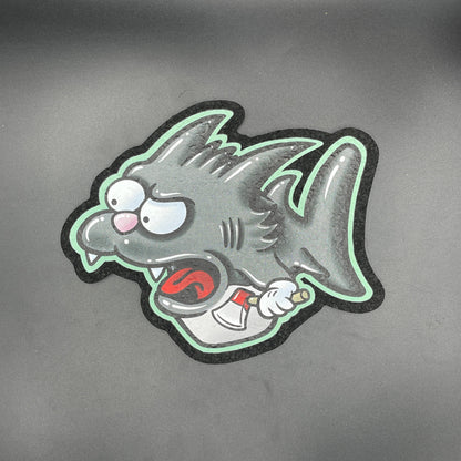 Niko Cray Scratchy Moodmat