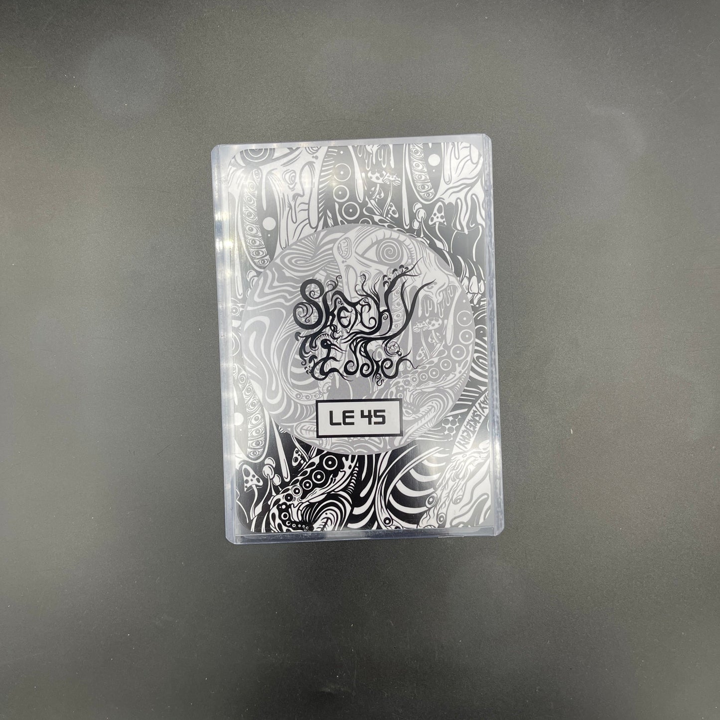 Sketchy Eddie Kadabra Card