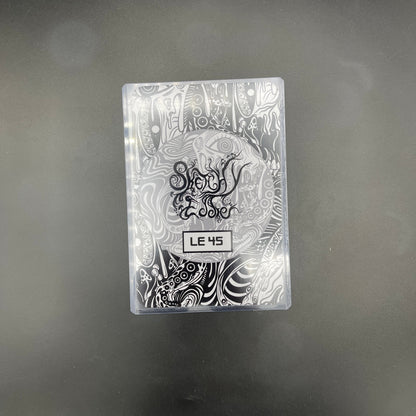Sketchy Eddie Kadabra Card