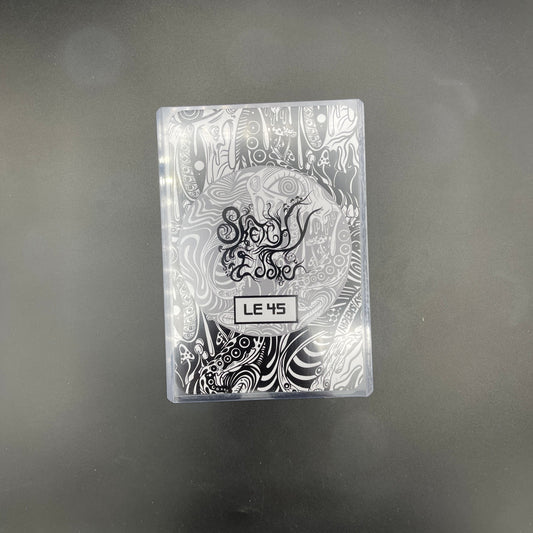 Sketchy Eddie Kadabra Card