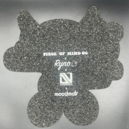 Piece Of Mind X Ryno X Danger Visual Angel Skater Duck Moodmat
