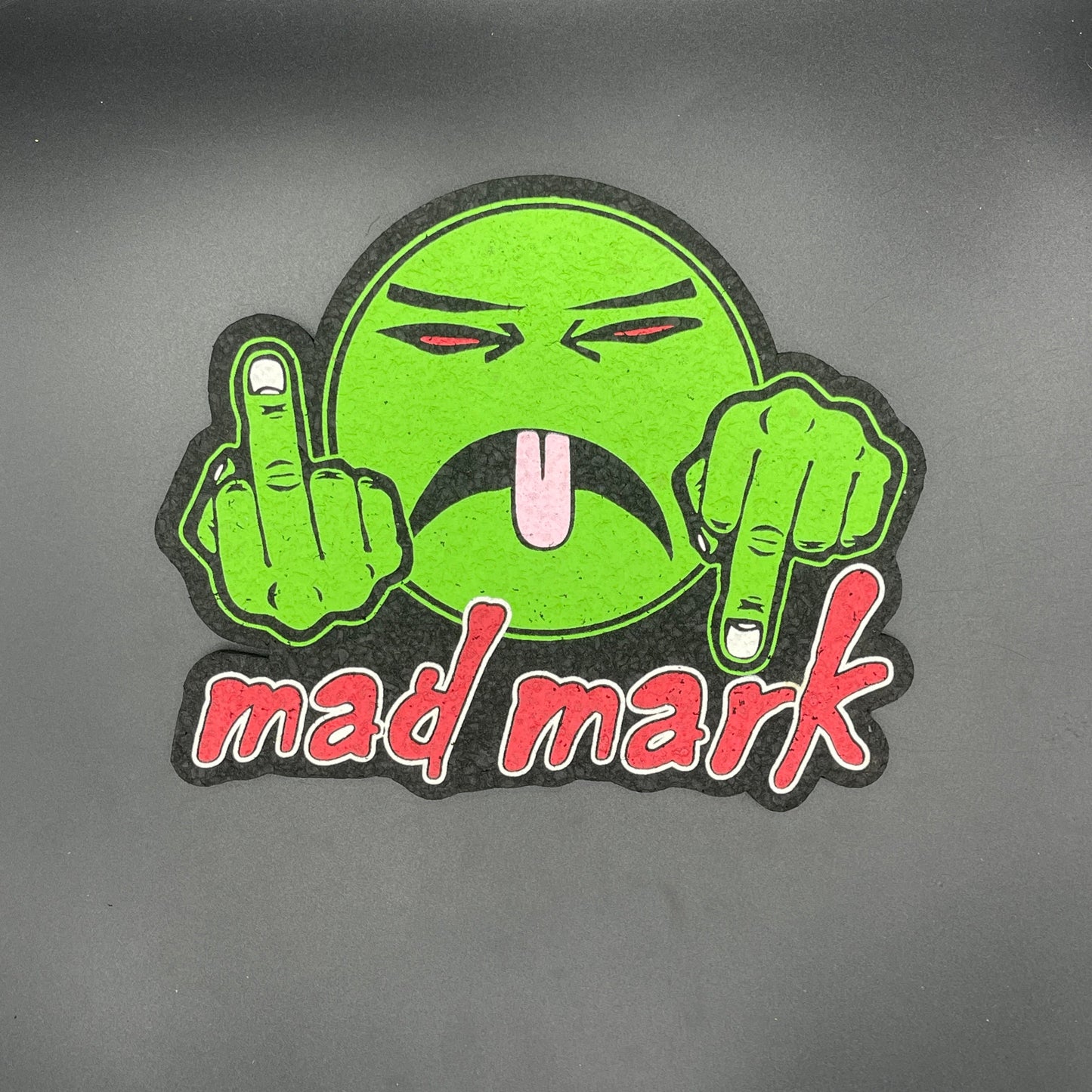 Mad Marks No F**** Moodmat