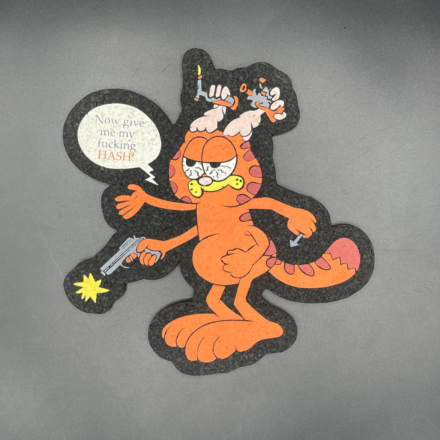 Ohh Wutt 3pc Cat Moodmat Set