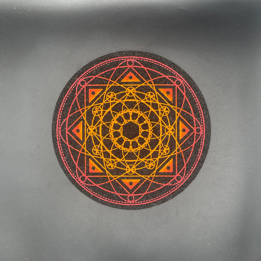 The Grid Moodmat