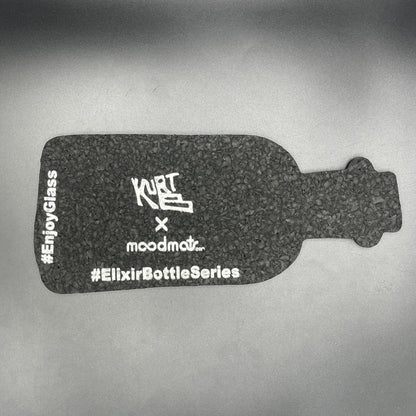 Kurt B. Elixir Bottle Moodmat