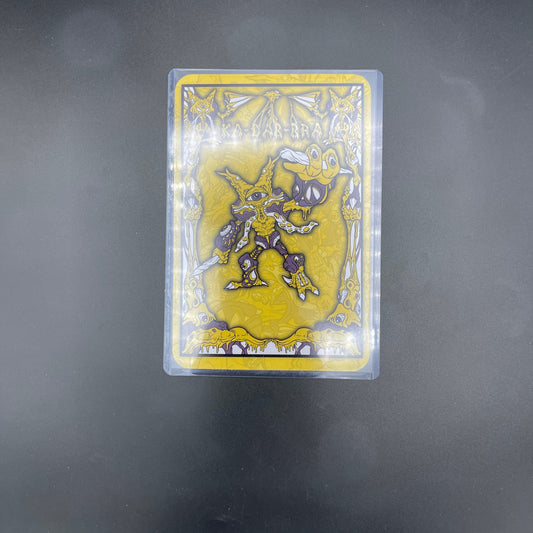 Sketchy Eddie Kadabra Card