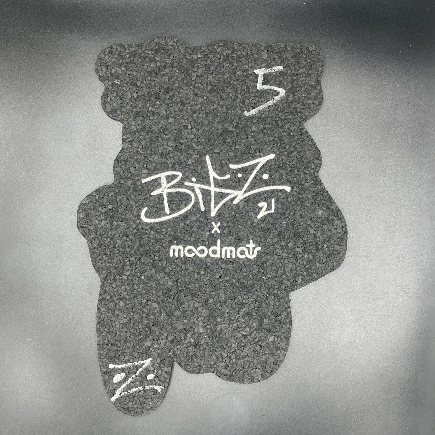 Big Z Paperboy 5pc Moodmat Set