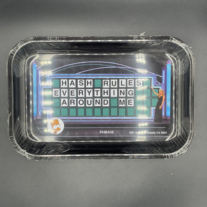 GZ1 HREAM Tray