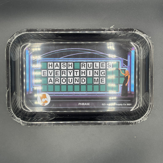 GZ1 HREAM Tray