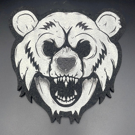 Bear Quartz Limited Edtion Dead Bear Moodmat