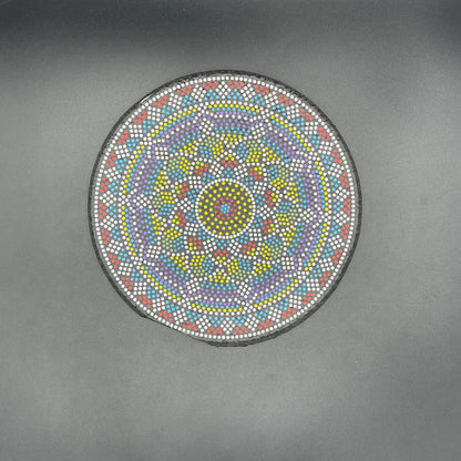 JH Glass Full Color Dot Moodmat