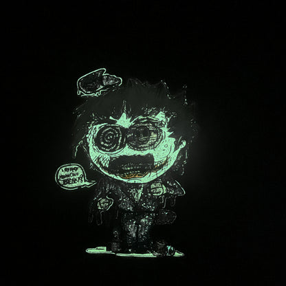 Jay Sween Hand Painted Joker Moodmat