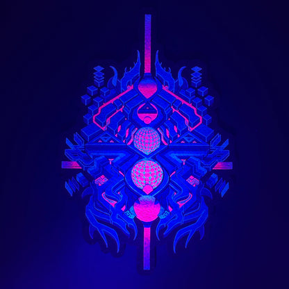 Cole Hazard Art Sacred Solutions Moodmat