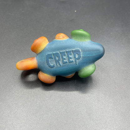Creep Glass Pendant