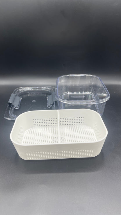 Planetary Prints Large White Soak Station