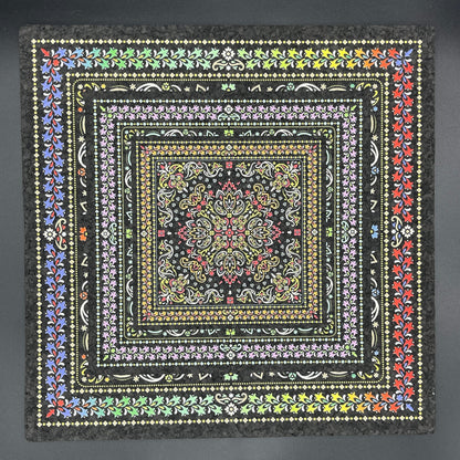 Fire Slime Universe Carpet Moodmat