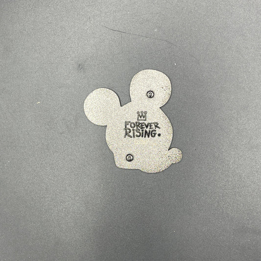 Forever Rising OG Mickey Mouse Head Pin