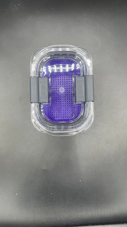 Planetary Prints Small Purple Soak Station