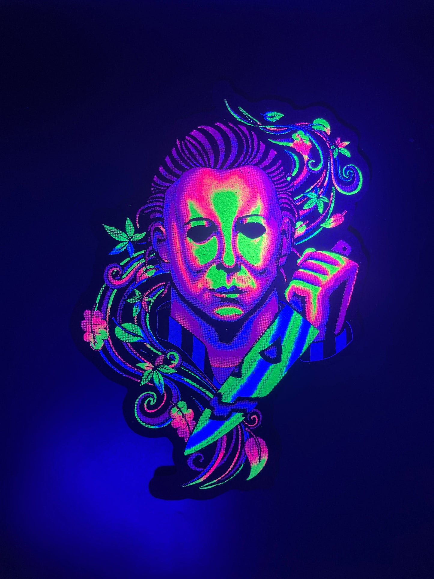 Briz Bazaar Michael Myers Moodmat
