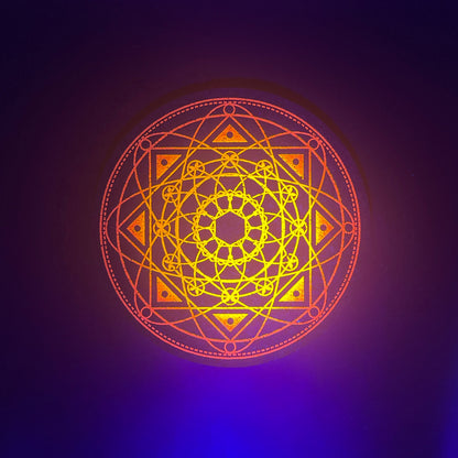 The Grid Moodmat