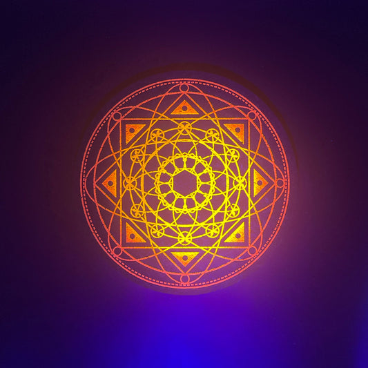 The Grid Moodmat