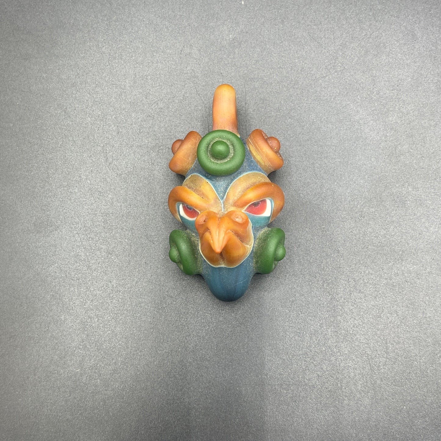 Creep Glass Pendant