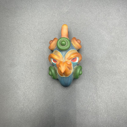 Creep Glass Pendant