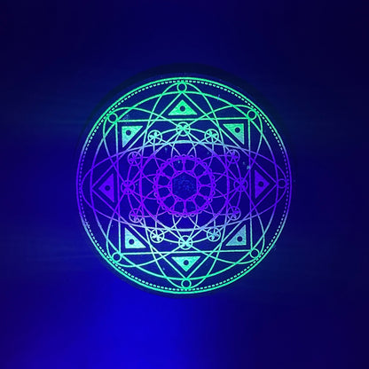Slime Grid Moodmat